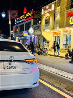 تۆیۆتا کۆرۆلا